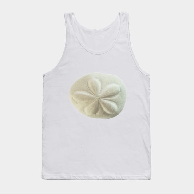 Sand Dollar Tank Top by DesigningJudy